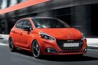 Peugeot 208 AUTOMATIC or Similar